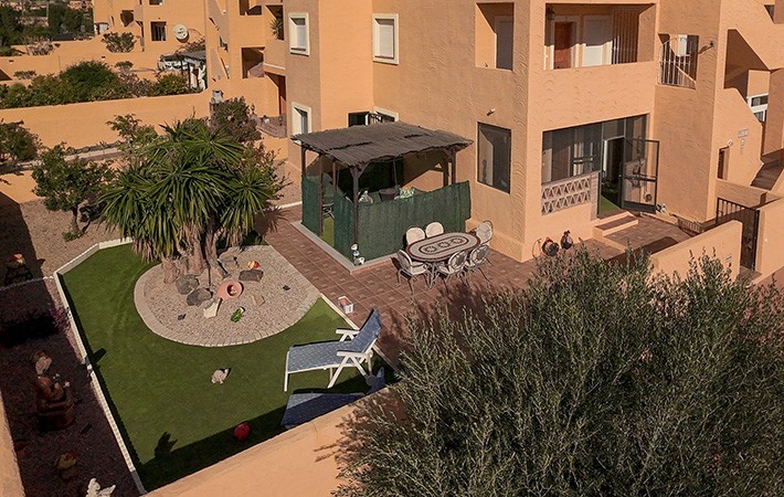 3 Bed Apartment in Valle del Este Golf, Almeria, Spain, €149,950