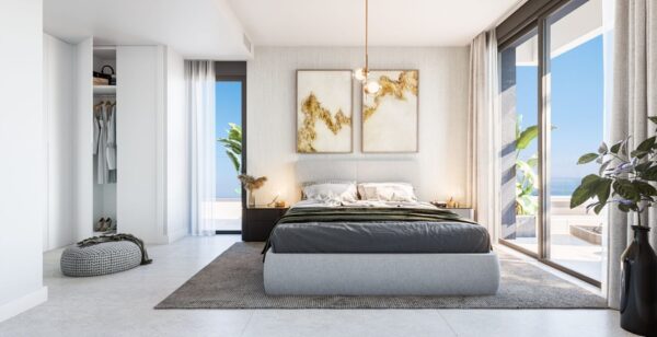 New Luxury 2 & 3 Apartments in Marbella, Malaga, Spain, From €334,000