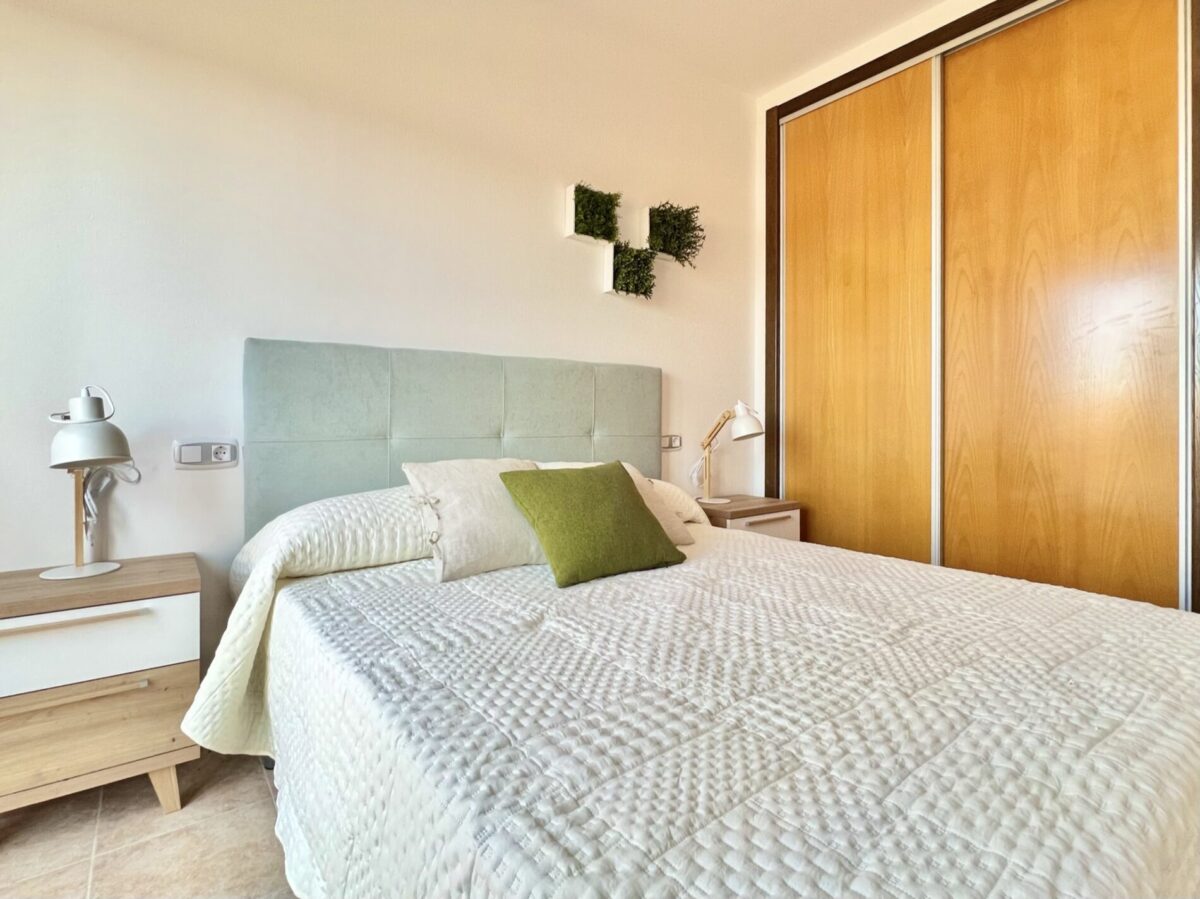 New 2 Bedroom Apartments in Collados Golf, Aguilas, Murcia, from ONLY €106,000