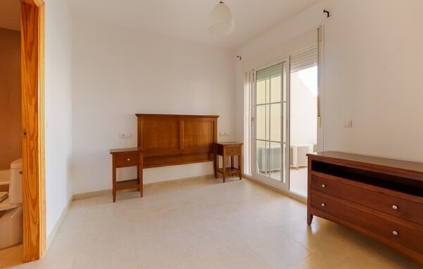 2 Bedroom Apartment in Huerta Nueva, Los Gallardos, Almeria, Spain, €98,000