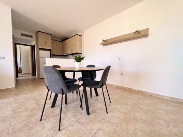 New 2 Bedroom Apartments in Collados Golf, Aguilas, Murcia, from ONLY €106,000