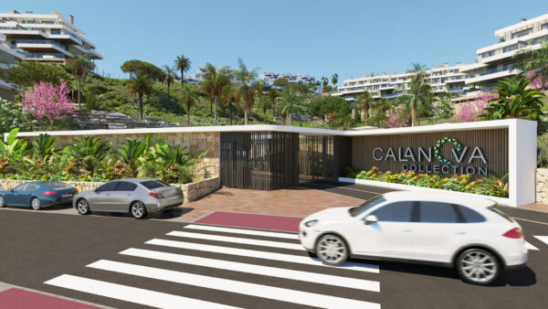 Luxurious 2 & 3 Bedroom Apartments in Mijas, Costa del Sol From €525,000