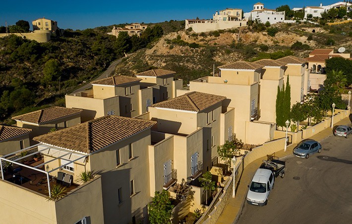 New 2 Bed 2 Bath Duplex in Bedar, Almeria, Spain, From €149,000