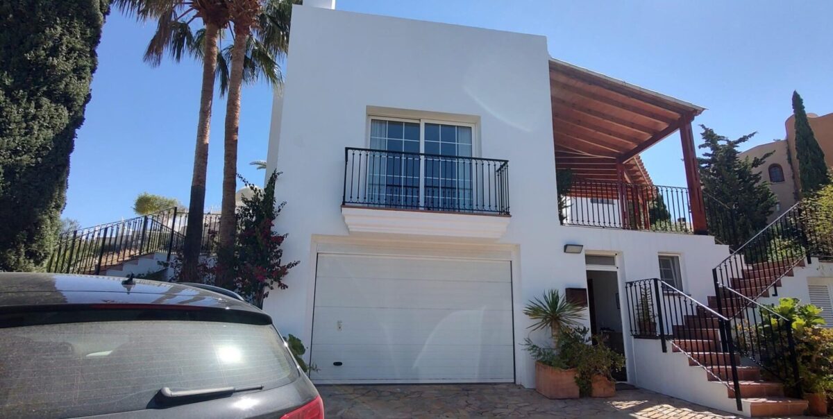 Exceptional 4 Bedroom Detached Villa with Pool in Mojacar, Almeria, Spain, €699,950