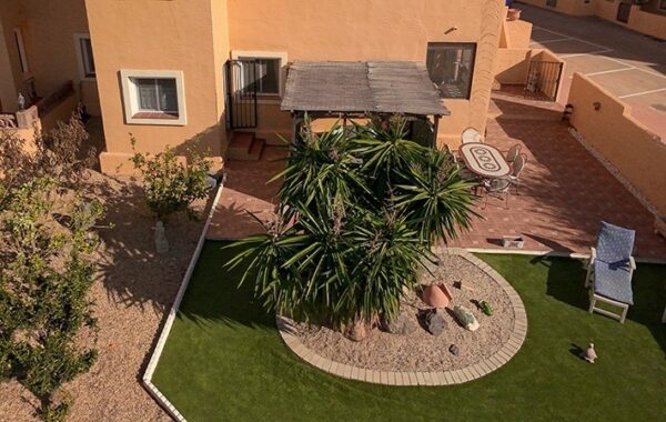 3 Bed Apartment in Valle del Este Golf, Almeria, Spain, €149,950