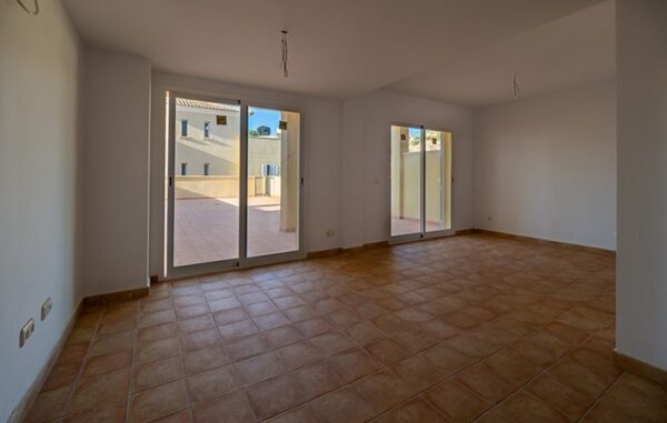 New 2 Bed 2 Bath Duplex in Bedar, Almeria, Spain, From €149,000