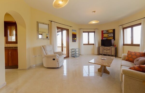 Detached 2 Bedroom Villa in Cabrera, Turre, Almeria, Spain, €240,000