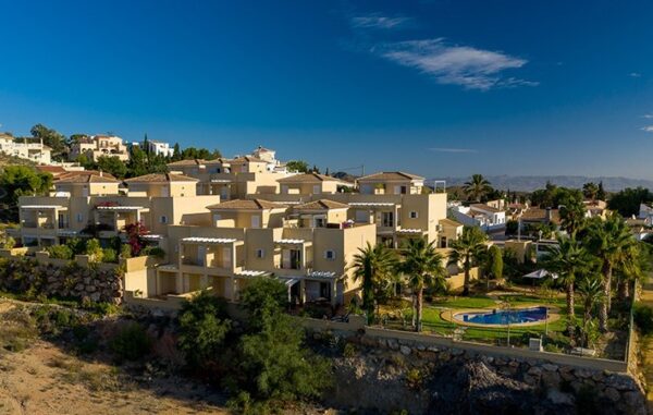 New 2 Bed 2 Bath Duplex in Bedar, Almeria, Spain, From €149,000