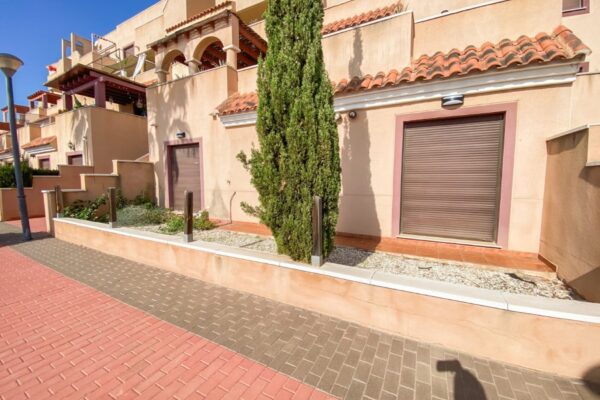 New 2 Bedroom Apartments in Collados Golf, Aguilas, Murcia, from ONLY €106,000