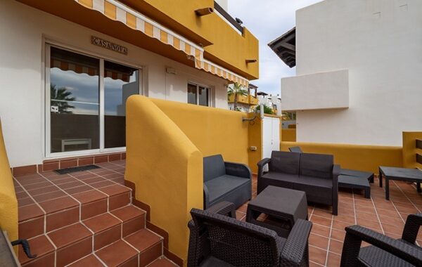 Furnished 2 Bedroom Apartment in Lomas del Mar V, Vera, Almeria, 105,000