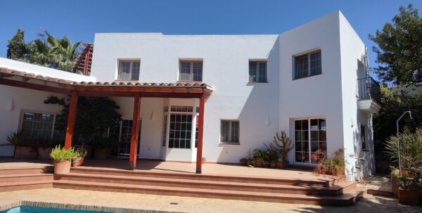 Exceptional 4 Bedroom Detached Villa with Pool in Mojacar, Almeria, Spain, €699,950