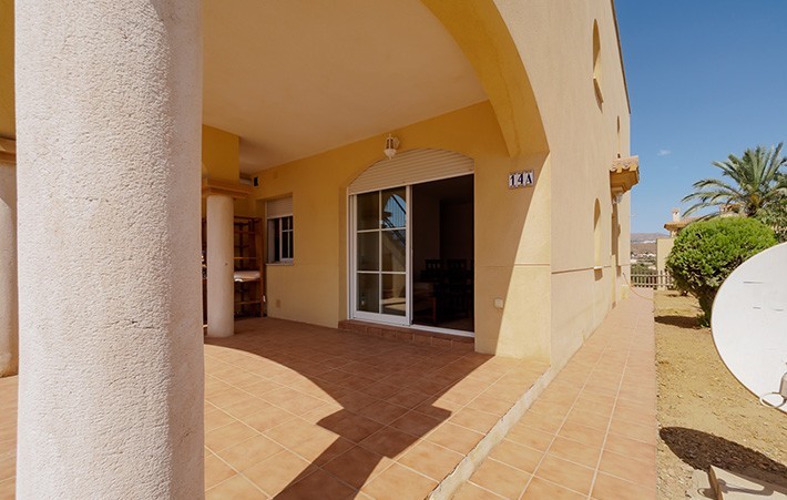 2 Bedroom Apartment in Huerta Nueva, Los Gallardos, Almeria, Spain, €98,000