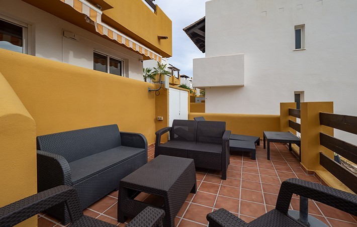 Furnished 2 Bedroom Apartment in Lomas del Mar V, Vera, Almeria, 105,000