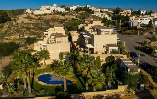 New 2 Bed 2 Bath Duplex in Bedar, Almeria, Spain, From €149,000