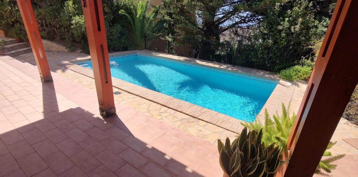 Exceptional 4 Bedroom Detached Villa with Pool in Mojacar, Almeria, Spain, €699,950