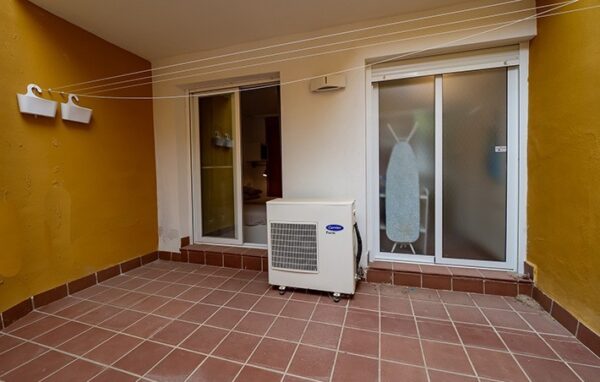 Furnished 2 Bedroom Apartment in Lomas del Mar V, Vera, Almeria, 105,000