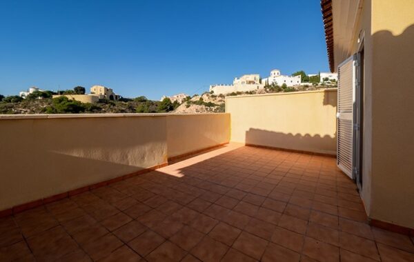 New 2 Bed 2 Bath Duplex in Bedar, Almeria, Spain, From €149,000