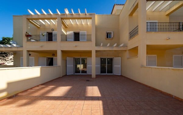 New 2 Bed 2 Bath Duplex in Bedar, Almeria, Spain, From €149,000