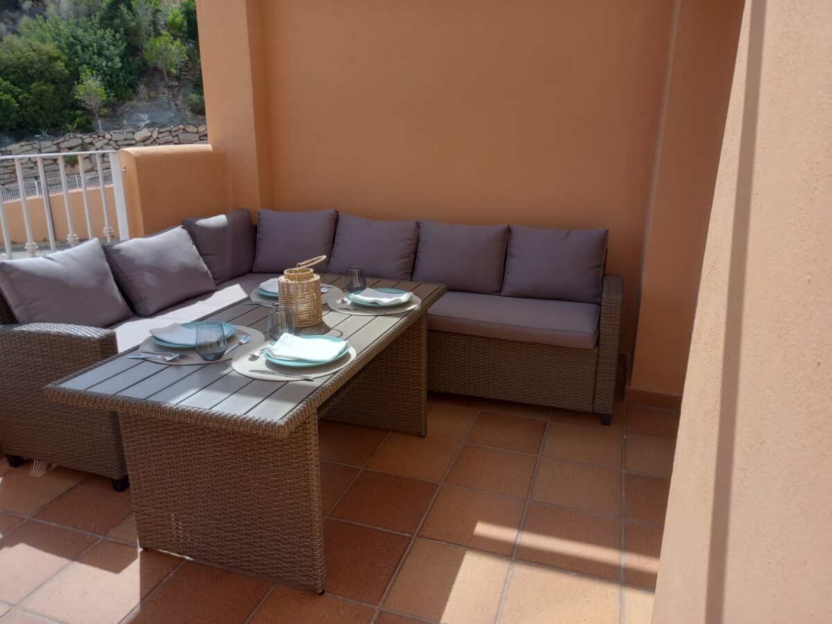 1 bedroom apartment in Mojacar, Almeria, Spain, From €120,000