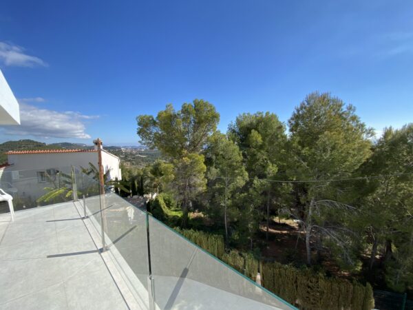 Fabulous 5 Bedroom Detached Villa For Sale in Calpe, Alicante, €865,000