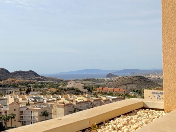 New 2 Bedroom Apartments in Collados Golf, Aguilas, Murcia, from ONLY €106,000