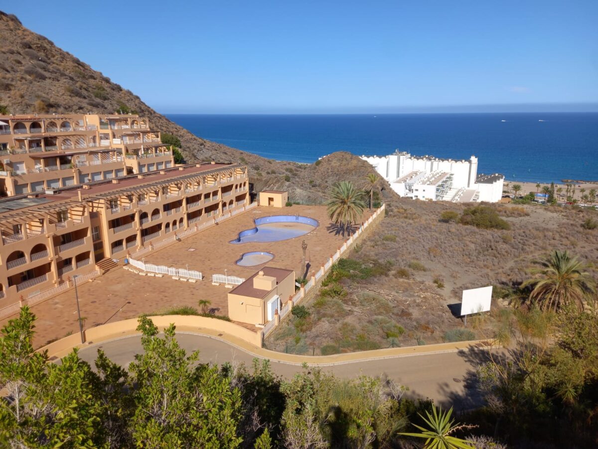 1 bedroom apartment in Mojacar, Almeria, Spain, From €120,000