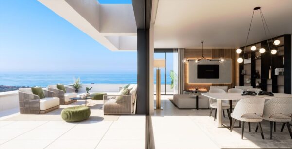 New Luxury 2 & 3 Apartments in Marbella, Malaga, Spain, From €334,000