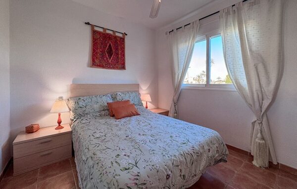 2 Bedroom Duplex in Urb. Hacienda del  Marqués I, Palomares, Almeria, Spain, €133,950