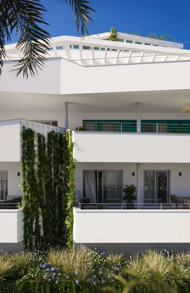 New 2 & 3 Bedroom Apartments in Mijas, Costa del Sol, Spain, From €517,000