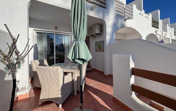 2 Bedroom Duplex in Urb. Hacienda del  Marqués I, Palomares, Almeria, Spain, €133,950