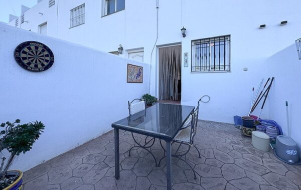 2 Bedroom Duplex in Urb. Hacienda del  Marqués I, Palomares, Almeria, Spain, €133,950