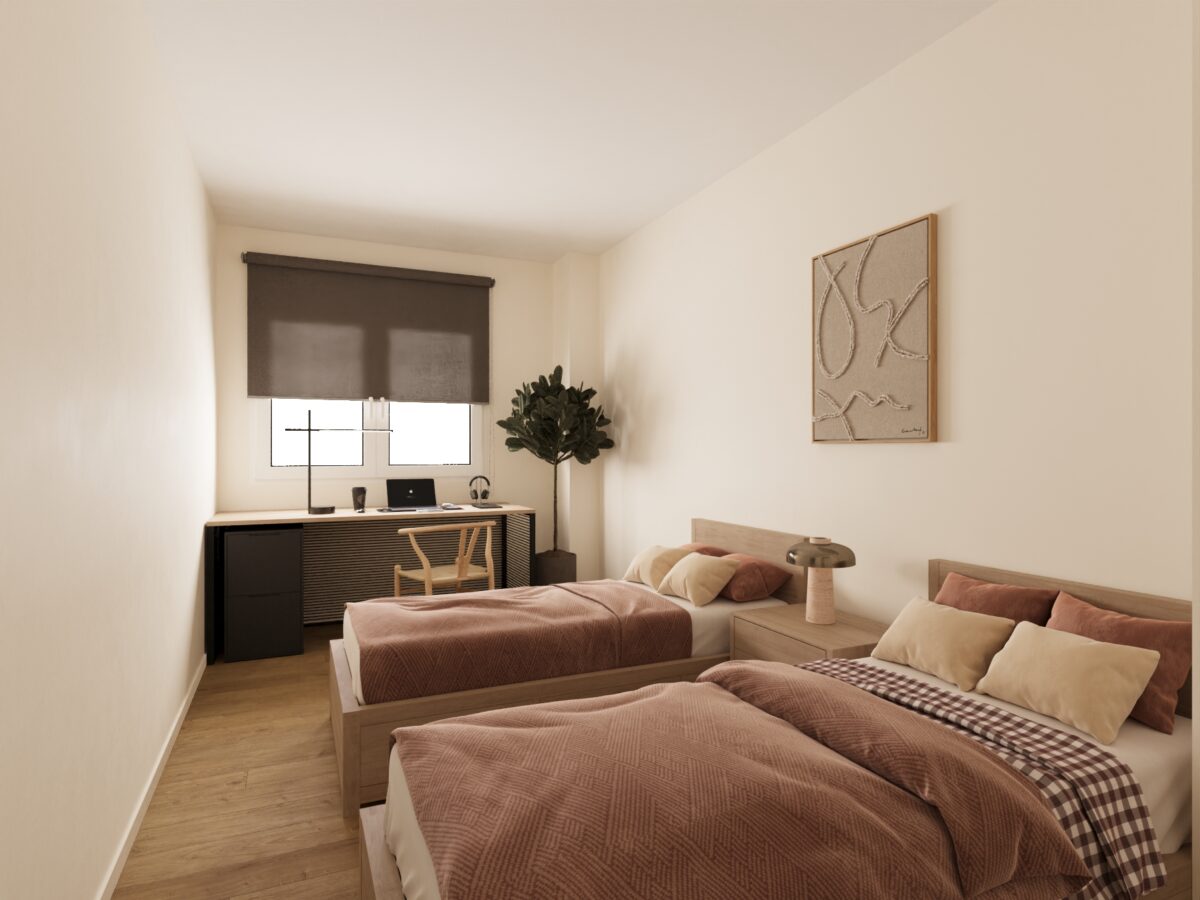 New 2 & 3 Bedroom Apartments in Terrazas de Levante, Aguilas, Murcia, From €178,000