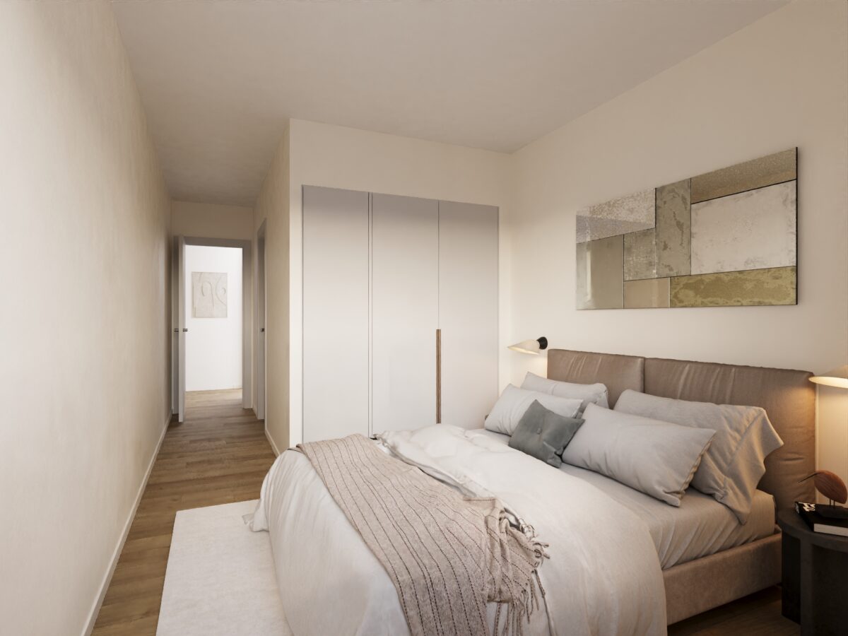 New 2 & 3 Bedroom Apartments in Terrazas de Levante, Aguilas, Murcia, From €178,000