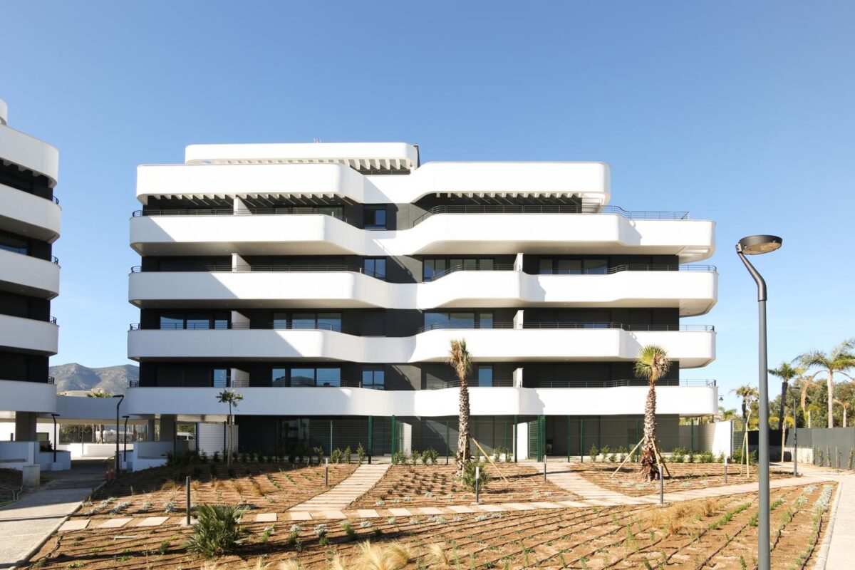 New 2 Bedroom Apartment in Los Alamos, Torremolinos, Malaga, Spain, €695,000