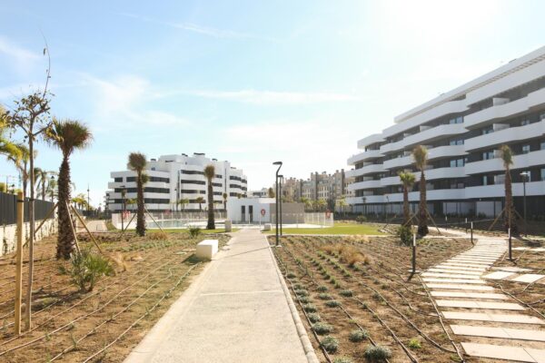 New 2 Bedroom Apartment in Los Alamos, Torremolinos, Malaga, Spain, €695,000