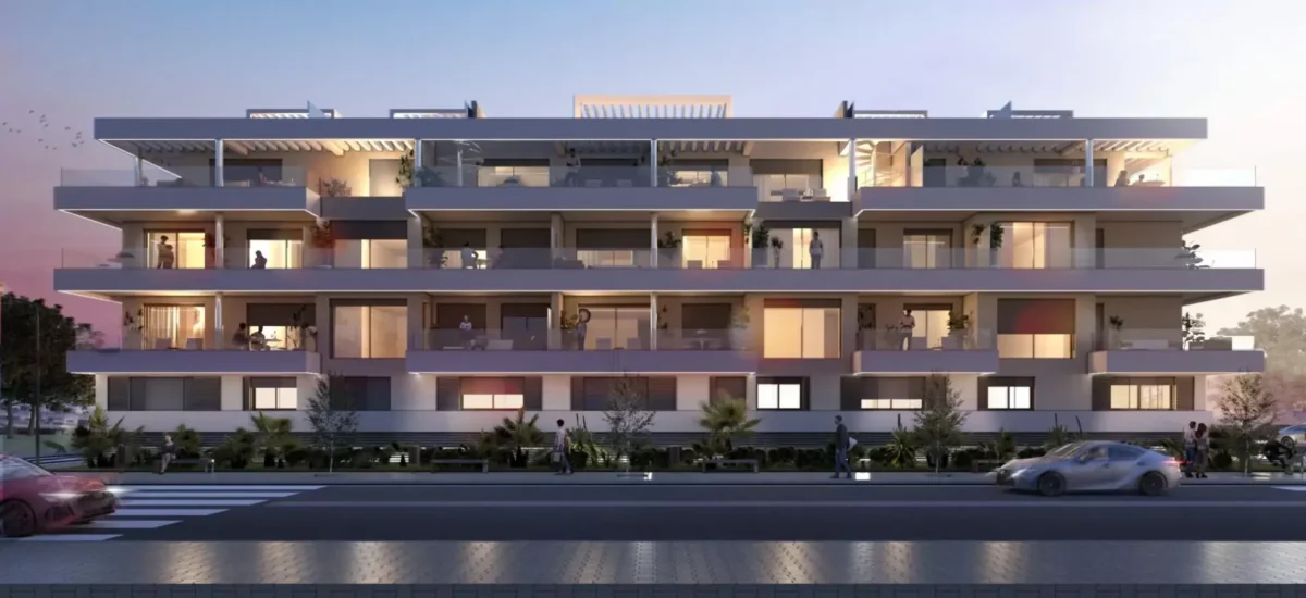 New 1 & 2 Bedroom Apartments in Rincon de la Victoria, Malaga, Spain, From €225,000