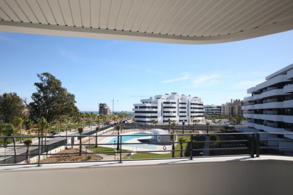 New 2 Bedroom Apartment in Los Alamos, Torremolinos, Malaga, Spain, €695,000