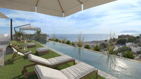 New 1 & 2 Bedroom Apartments in Rincon de la Victoria, Malaga, Spain, From €225,000