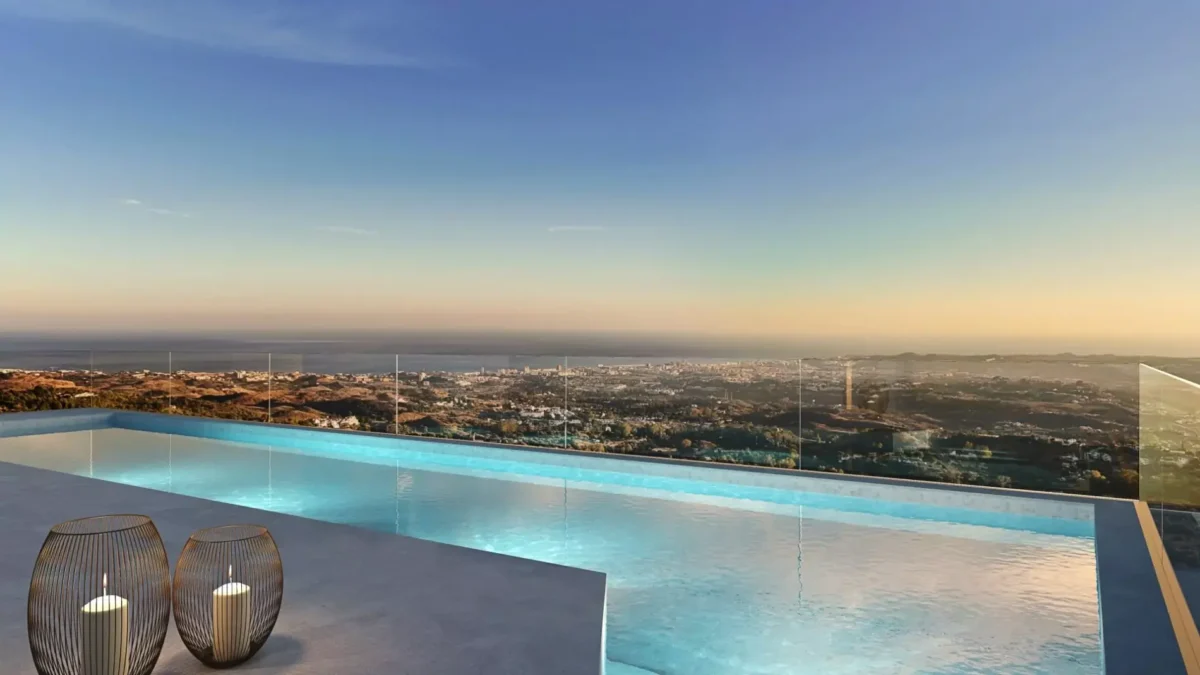 New 2 Bedroom Apartments in Mijas, Malaga, Spain, From €360,000