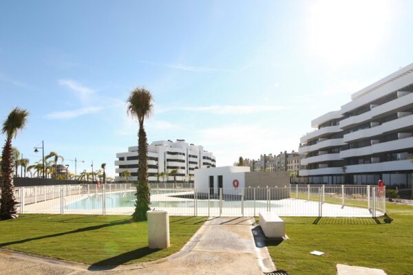 New 2 Bedroom Apartment in Los Alamos, Torremolinos, Malaga, Spain, €695,000